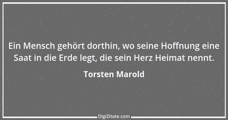 Zitat von Torsten Marold 15