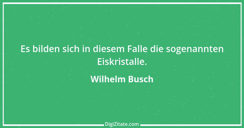 Zitat von Wilhelm Busch 389