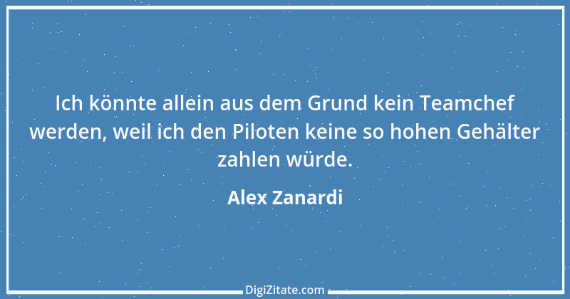 Zitat von Alex Zanardi 2