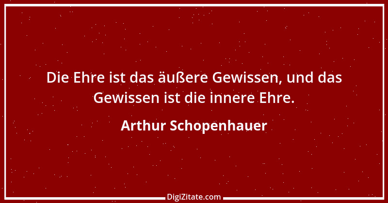 Zitat von Arthur Schopenhauer 704