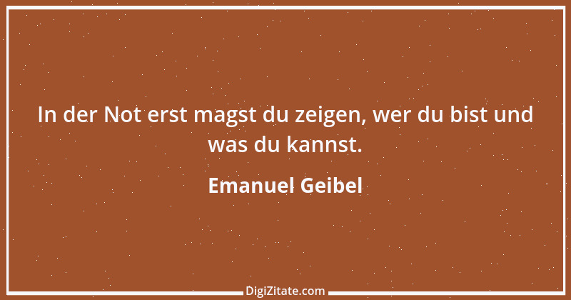 Zitat von Emanuel Geibel 195