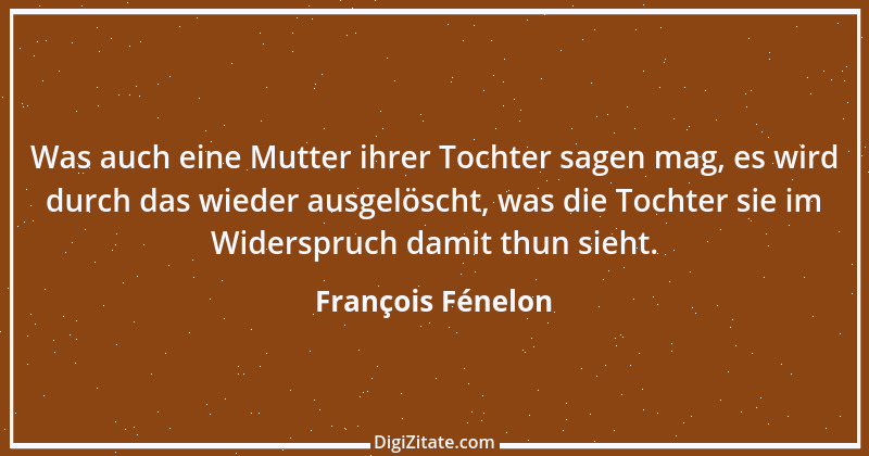 Zitat von François Fénelon 21