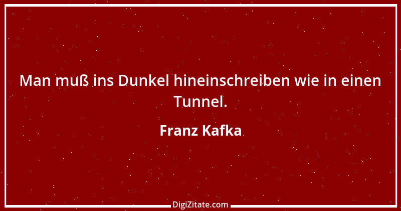 Zitat von Franz Kafka 193