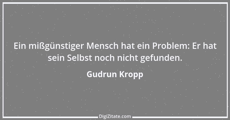 Zitat von Gudrun Kropp 28