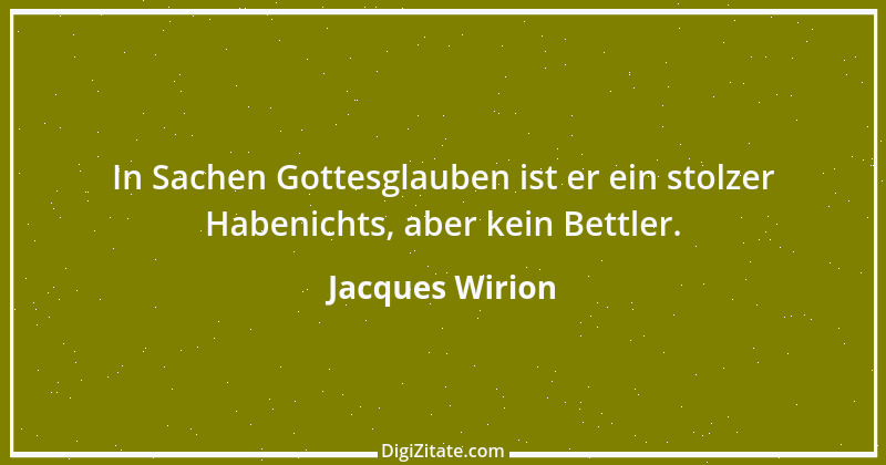 Zitat von Jacques Wirion 35