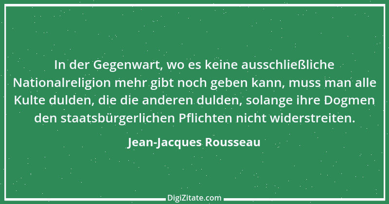 Zitat von Jean-Jacques Rousseau 425