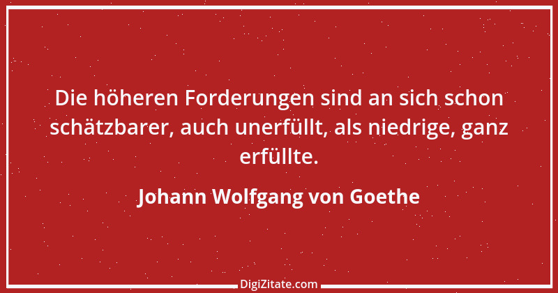 Zitat von Johann Wolfgang von Goethe 3838