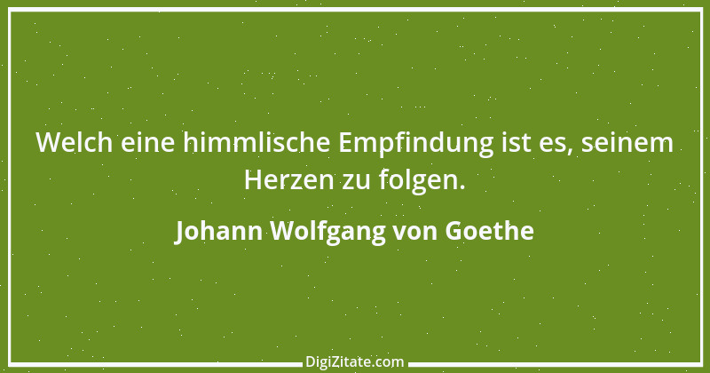 Zitat von Johann Wolfgang von Goethe 838