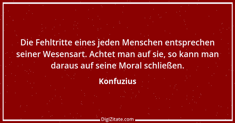 Zitat von Konfuzius 81