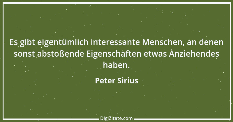 Zitat von Peter Sirius 238