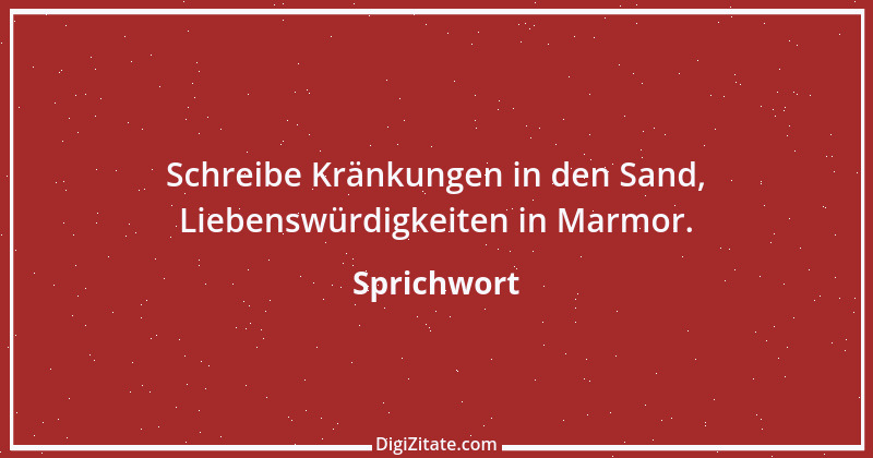 Zitat von Sprichwort 2830