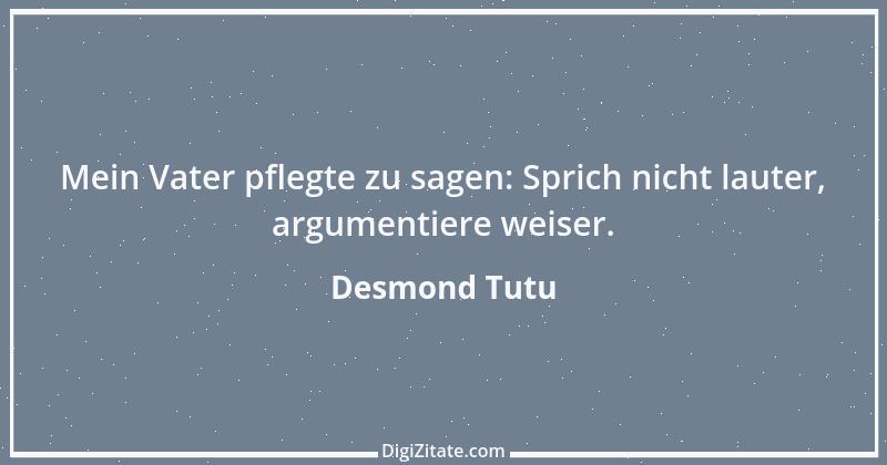 Zitat von Desmond Tutu 24