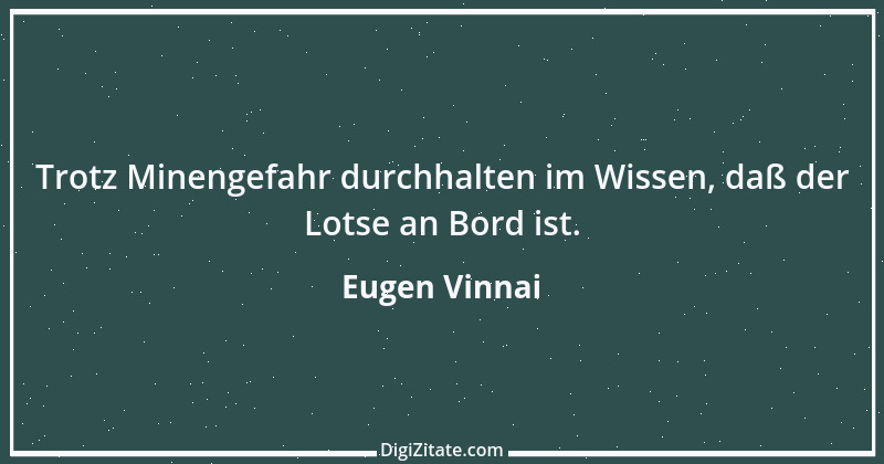 Zitat von Eugen Vinnai 2