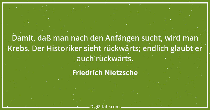 Zitat von Friedrich Nietzsche 1776