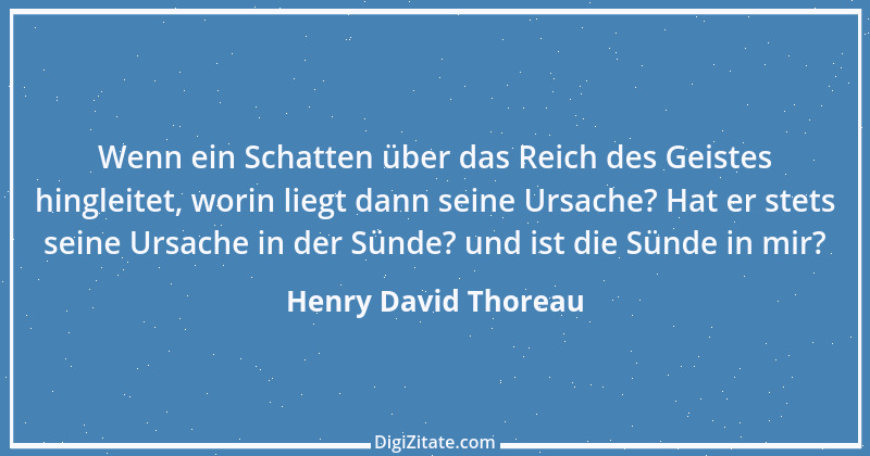 Zitat von Henry David Thoreau 82