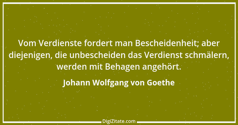 Zitat von Johann Wolfgang von Goethe 3839