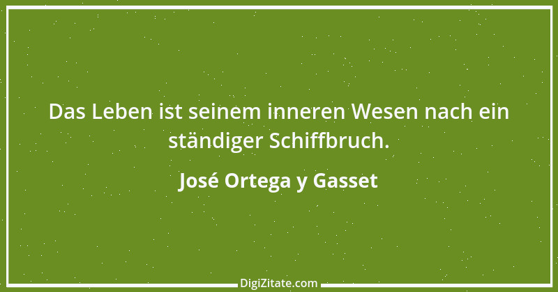 Zitat von José Ortega y Gasset 49