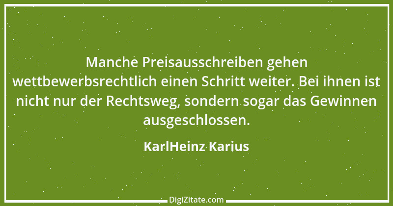 Zitat von KarlHeinz Karius 764