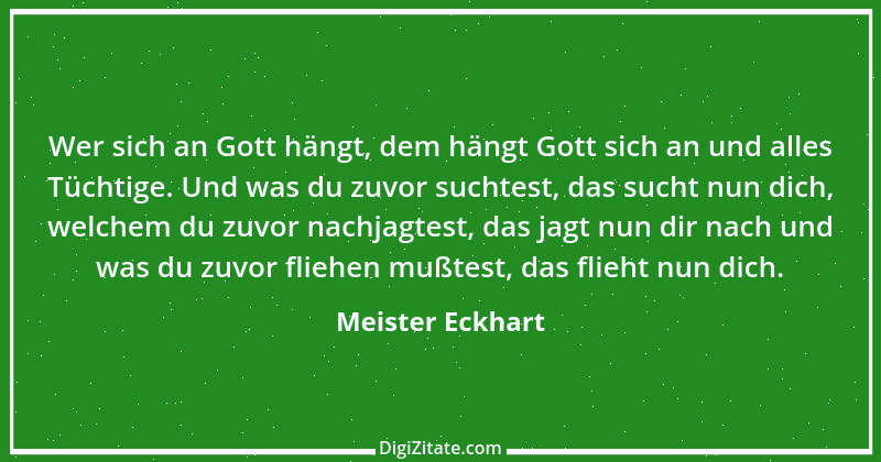 Zitat von Meister Eckhart 40