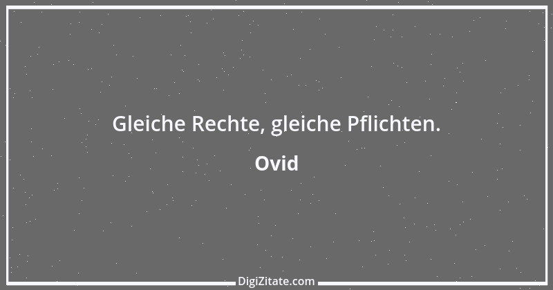 Zitat von Ovid 219