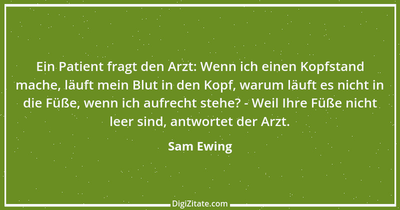 Zitat von Sam Ewing 3