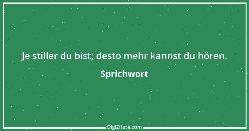 Zitat von Sprichwort 10831