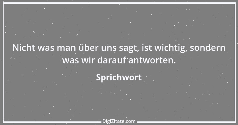 Zitat von Sprichwort 11831