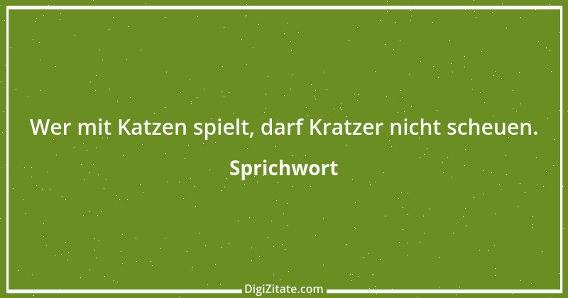 Zitat von Sprichwort 1831