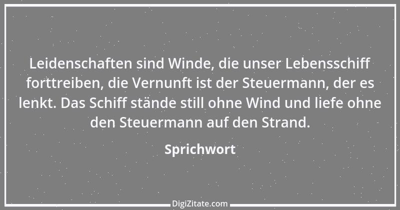 Zitat von Sprichwort 5831