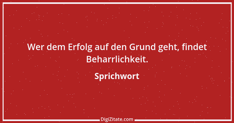 Zitat von Sprichwort 9831