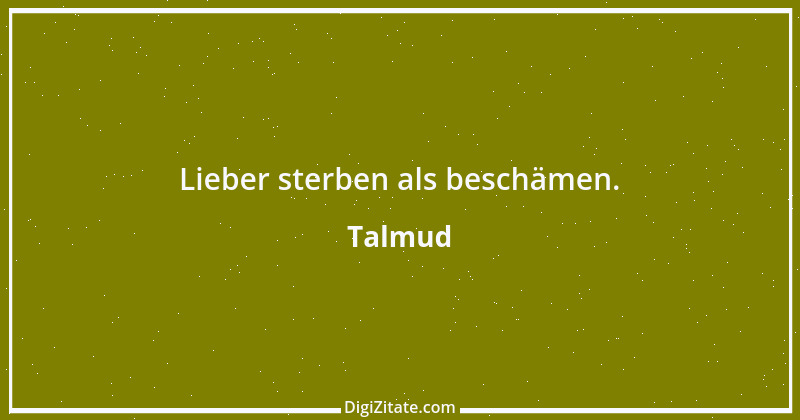 Zitat von Talmud 145