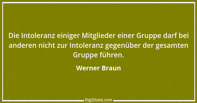 Zitat von Werner Braun 33