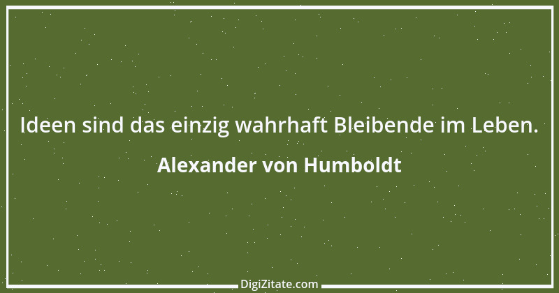 Zitat von Alexander von Humboldt 38