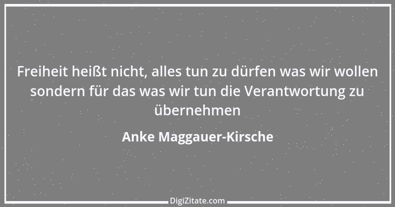 Zitat von Anke Maggauer-Kirsche 137