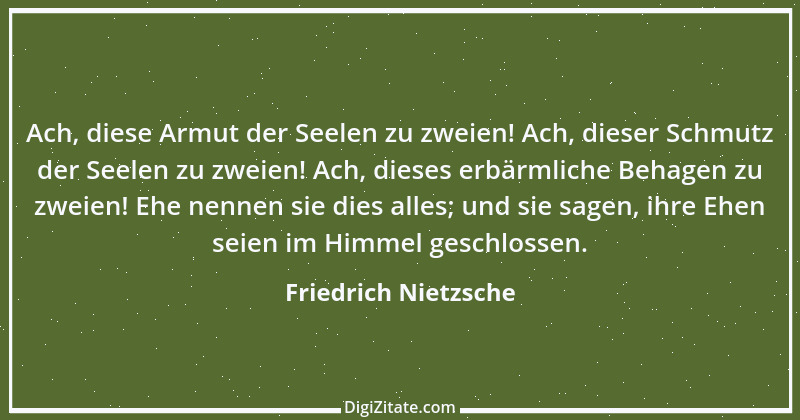 Zitat von Friedrich Nietzsche 1777