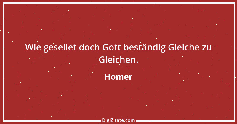 Zitat von Homer 56