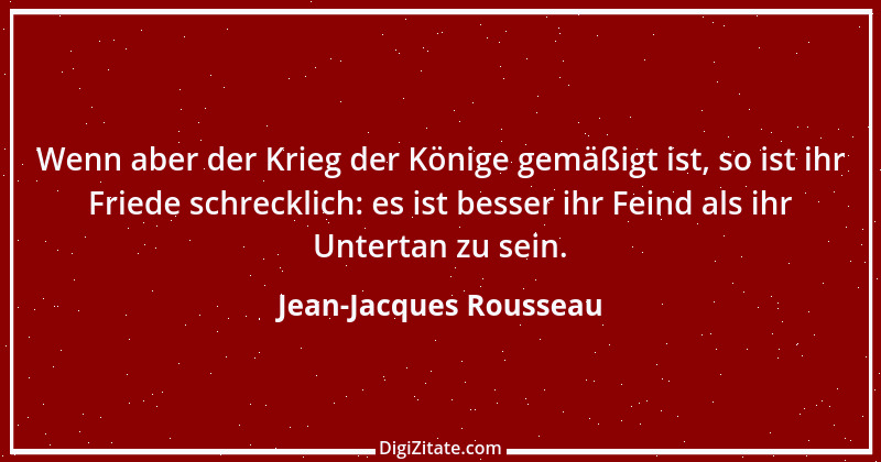 Zitat von Jean-Jacques Rousseau 427