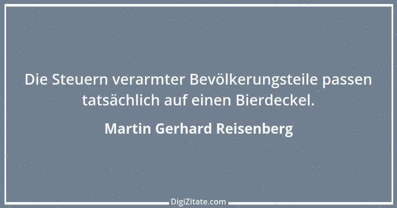 Zitat von Martin Gerhard Reisenberg 2155