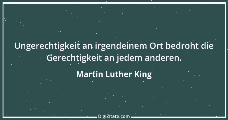 Zitat von Martin Luther King 38