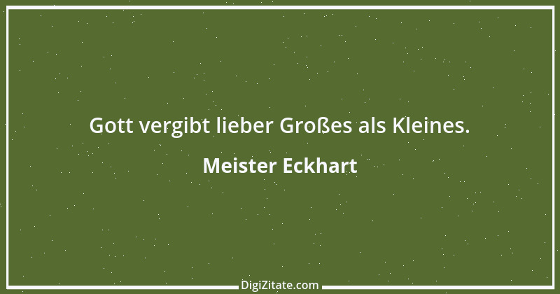 Zitat von Meister Eckhart 41