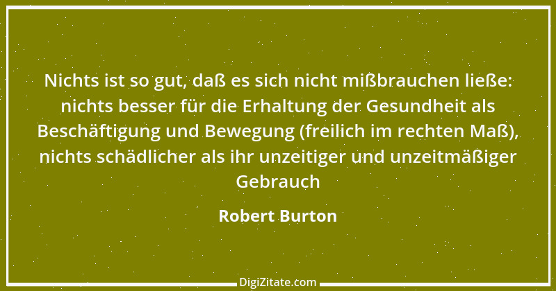 Zitat von Robert Burton 4