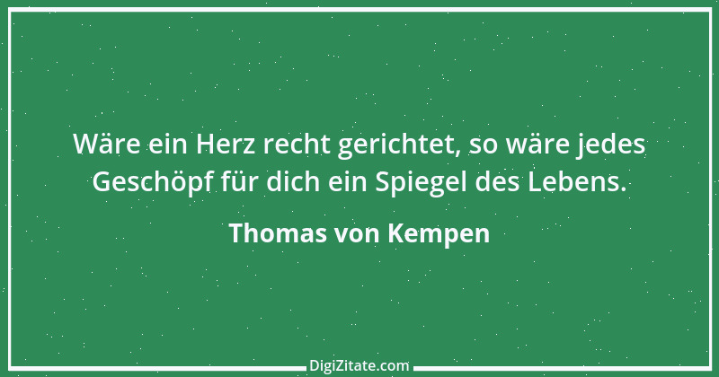 Zitat von Thomas von Kempen 2