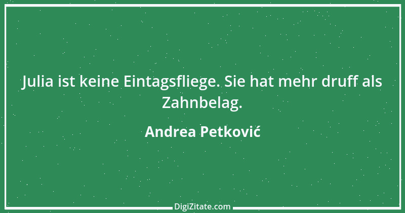 Zitat von Andrea Petković 1