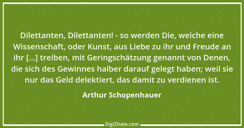 Zitat von Arthur Schopenhauer 707