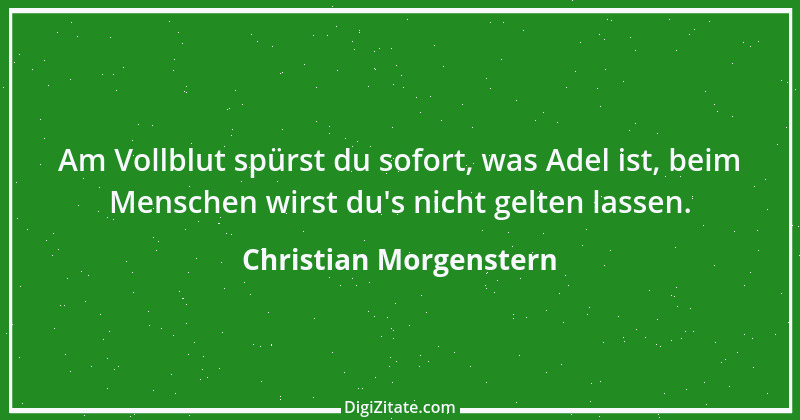 Zitat von Christian Morgenstern 364