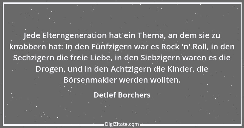 Zitat von Detlef Borchers 1