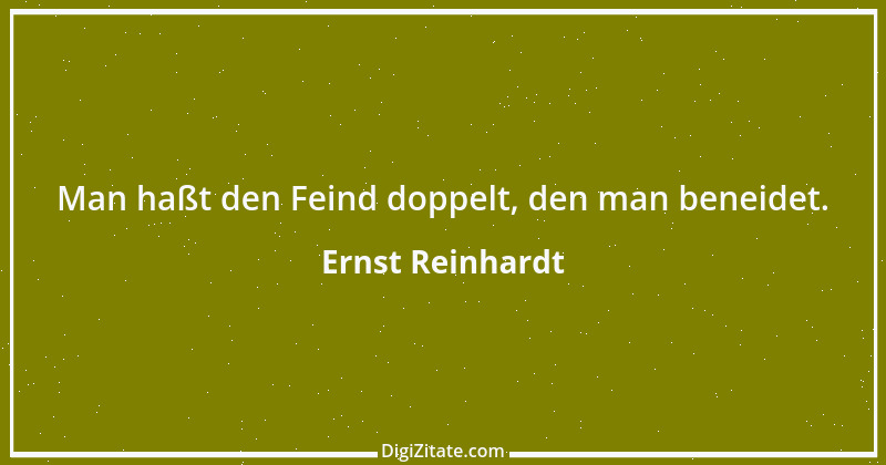 Zitat von Ernst Reinhardt 82