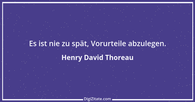 Zitat von Henry David Thoreau 84