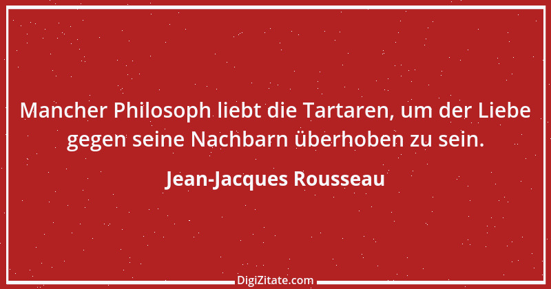 Zitat von Jean-Jacques Rousseau 428