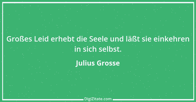 Zitat von Julius Grosse 3